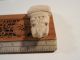 Nicoya Axe God Pendant Rare Style Pre - Columbian Archaic Ancient Artifact Mayan The Americas photo 9