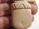 Nicoya Axe God Pendant Rare Style Pre - Columbian Archaic Ancient Artifact Mayan The Americas photo 11