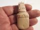Nicoya Axe God Pendant Rare Style Pre - Columbian Archaic Ancient Artifact Mayan The Americas photo 2