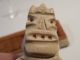 Nicoya Axe God Pendant Rare Style Pre - Columbian Archaic Ancient Artifact Mayan The Americas photo 3