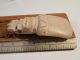 Nicoya Axe God Pendant Rare Style Pre - Columbian Archaic Ancient Artifact Mayan The Americas photo 7