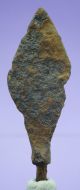 Ancient Iron Medieval Arrow Head 15th Century Ad Other Antiquities photo 1