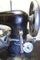Antique Davis Model T Sewing Machine Ca.  1900 - 1915 W Bentwood Case 3624 Sewing Machines photo 2