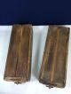 2 Antique Sewing Drawers Furniture photo 2