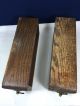 2 Antique Sewing Drawers Furniture photo 3