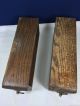 2 Antique Sewing Drawers Furniture photo 4