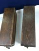 2 Antique Sewing Drawers Furniture photo 5