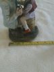 Porcelain Figurine Statue Of Girl With Doctor Figurines photo 4