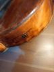 Two Old Violins,  With Bows And Cases String photo 9