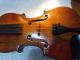 Two Old Violins,  With Bows And Cases String photo 6