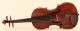 200 Years Old N.  Lupot 1799 Violin Geige Violon Violine Violino 小提琴 バイオリン 바이올린 String photo 1
