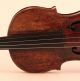 200 Years Old N.  Lupot 1799 Violin Geige Violon Violine Violino 小提琴 バイオリン 바이올린 String photo 4