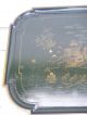 Vintage Authentic Kindel Chinese Asian Coffee Table Hunter Green 1900-1950 photo 1