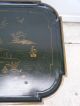 Vintage Authentic Kindel Chinese Asian Coffee Table Hunter Green 1900-1950 photo 2