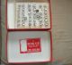Qb 2 Vintage Boxes Masel Steel Crowns Dentistry Steel Tooth Caps Dentistry photo 7