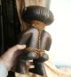 Old Vintage Hand Carved Wooden African Male Female Fertility Figure Gods Africa Other African Antiques photo 3