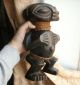 Old Vintage Hand Carved Wooden African Male Female Fertility Figure Gods Africa Other African Antiques photo 8