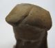 Antique Pre Columbian Diminutive Terracotta Hand Made Figural Person Vessel Yqz Reproductions photo 7