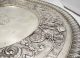 Moore Era Tiffany & Co Sterling Silver Repousse Salver Tray,  Griffins,  Planets Platters & Trays photo 9