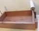 Wood Wooden Box Crate Ammo Storage Mail With Handles Boxes photo 1