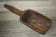 Carved Wooden Dough Bowl Primitive Wood Scoop Tray Rustic Home Decor 15 Inch Primitives photo 1
