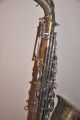The Parisian Ambassador Made In France F.  E.  Olds And Sons Alto Sax Restore/parts Brass photo 2