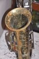 The Parisian Ambassador Made In France F.  E.  Olds And Sons Alto Sax Restore/parts Brass photo 8