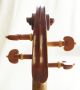 Antique Homolka? Violin String photo 7