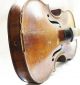 Interesting Antique Violin Labelled Thomas Edlinger Ausburg 1796 For Repair String photo 10