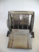 Vintage 1930 ' S Miracle Flapper Electric Antique Toaster 2 - Slice No.  210 Art Deco Toasters photo 3