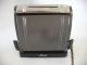 Vintage 1930 ' S Miracle Flapper Electric Antique Toaster 2 - Slice No.  210 Art Deco Toasters photo 4