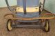 Vintage Mid Century 1950 ' S Taylor Tot Baby Stroller Blue Baby Carriages & Buggies photo 6