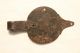 Pennsylvania German Wrought Iron Fancy Pad Hinge - Circa 1790 - 1820 - Hearth Ware photo 1