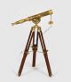 Collectibles Harbour Master Brass Telescope - Nautical Master Brass Telescope Telescopes photo 2