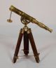 Collectibles Harbour Master Brass Telescope - Nautical Master Brass Telescope Telescopes photo 5