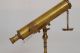 10 - Inches Victorian Nautical Brass Telescope With Tripod - Brass Desk Telescope Telescopes photo 1