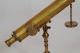 10 - Inches Victorian Nautical Brass Telescope With Tripod - Brass Desk Telescope Telescopes photo 2