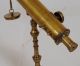 10 - Inches Victorian Nautical Brass Telescope With Tripod - Brass Desk Telescope Telescopes photo 3