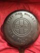 Griswold Large Block Logo Erie Pa Usa 3 Cast Iron Skillet 709 A Other Antique Home & Hearth photo 1