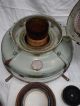 Vintage Aladdin Blue Flame Kerosene Heater Stove Made In England Model P150051 Stoves photo 6