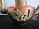 Ornate Antique Ottoman Islamic Arabic Teapot Coffee Pot Copper Brass W/ Dragons Islamic photo 5