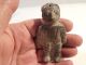 Manteno Figure Pendant Ecuador Pre - Columbian Ancient Artifact Manabi Mayan Nr The Americas photo 3