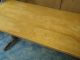 Vintage Industrial Desk Steam Punk American Seating Corp Farmhouse School Table Post-1950 photo 2