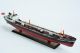 Texaco Bogota Oil Tanker Ship Model - Handmade Wooden Ship Model Model Ships photo 2