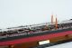 Texaco Bogota Oil Tanker Ship Model - Handmade Wooden Ship Model Model Ships photo 5