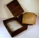 Rare Sculptural Object 19th C Flower Press Sculpture / Oddity Binding, Embossing & Printing photo 2