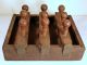 Rare Sculptural Object 19th C Flower Press Sculpture / Oddity Binding, Embossing & Printing photo 4