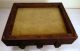 Rare Sculptural Object 19th C Flower Press Sculpture / Oddity Binding, Embossing & Printing photo 6