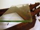 Rare Sculptural Object 19th C Flower Press Sculpture / Oddity Binding, Embossing & Printing photo 8