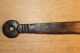 Large Antique Wrought Iron Suffolk/norfolk Latch Locking Bar Thumb Latch Other Antique Hardware photo 1